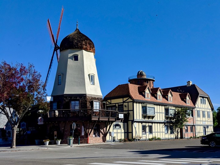Tra San Francisco e Los Angeles: Solvang, un angolo di Danimarca in&nbsp;California