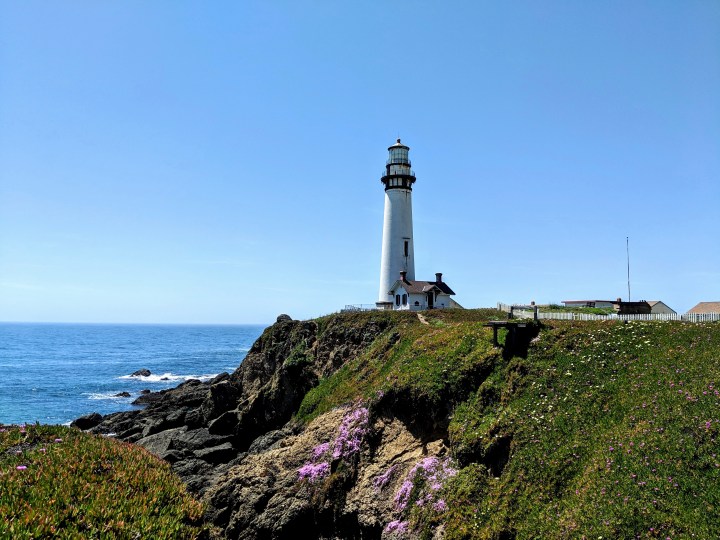 Lungo la costa centrale della California: Pigeon Point Light Station&nbsp;Park