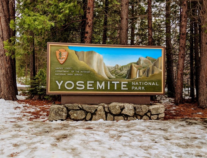 Winter in Yosemite with&nbsp;kids