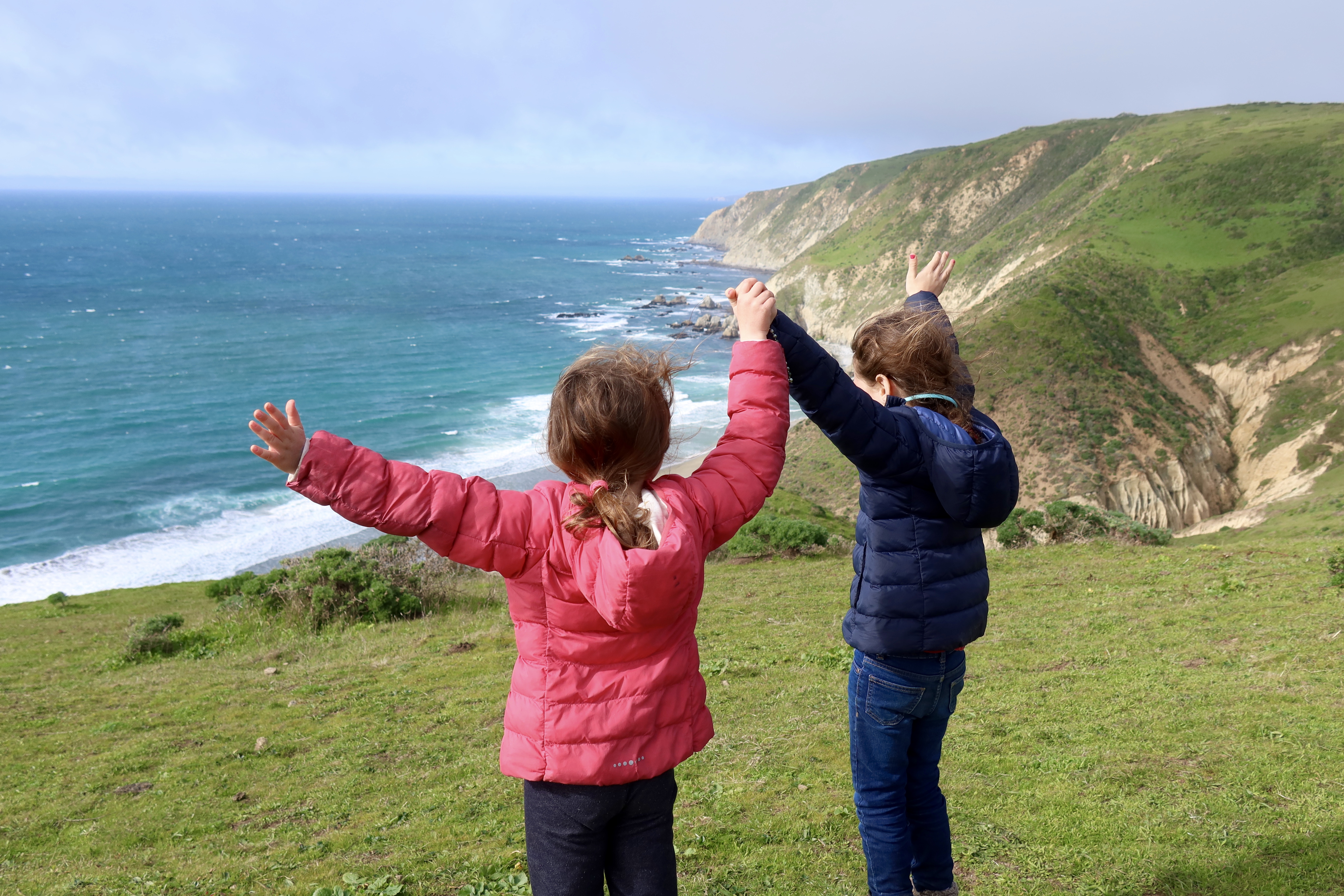 Point Reyes Kid What to do in Point Reyes National Seashore with kids – Fragole e Mirtilli