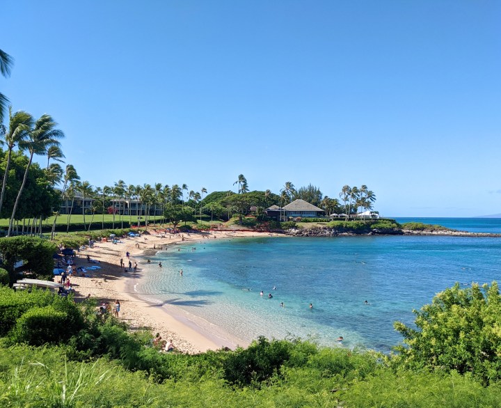 Hawaii: cosa fare a Maui con i&nbsp;bambini