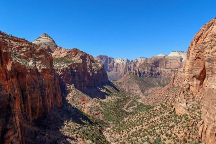 Cosa fare al Zion National Park con i&nbsp;bambini